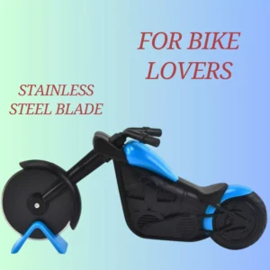 Blue Bike Pizza Cutter 010