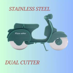 Scooty Funny Pizza Cutter 011